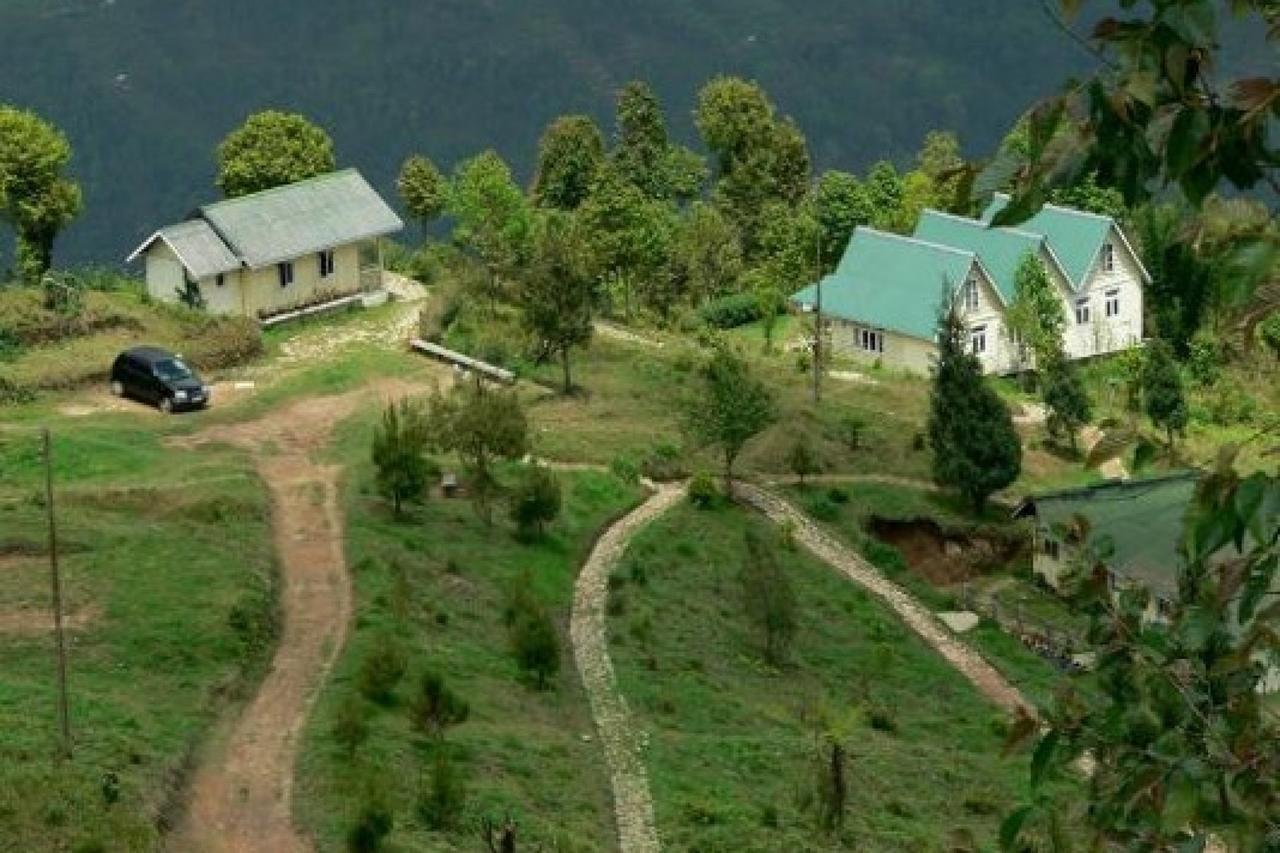 Neora Valley Retreat Hotel Rishop Ngoại thất bức ảnh