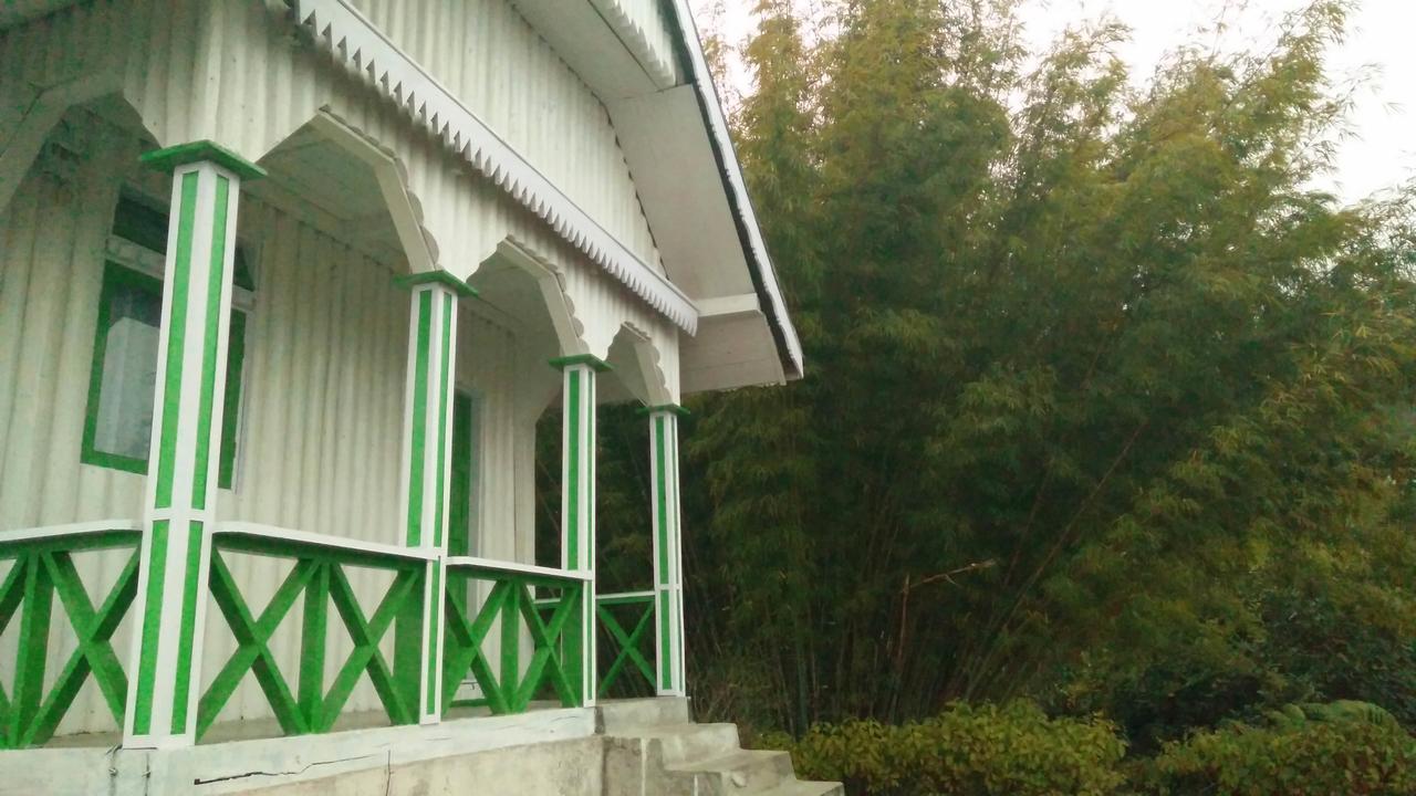 Neora Valley Retreat Hotel Rishop Ngoại thất bức ảnh