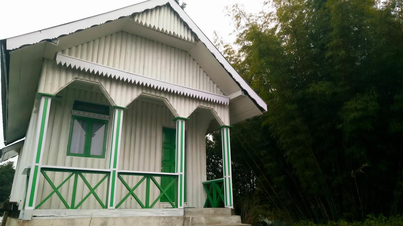 Neora Valley Retreat Hotel Rishop Ngoại thất bức ảnh