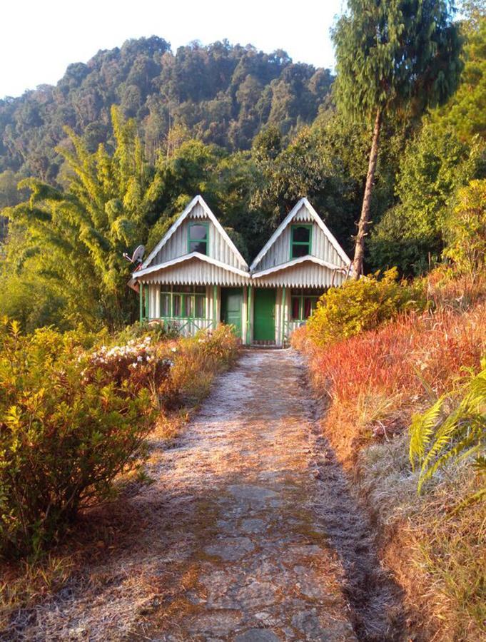 Neora Valley Retreat Hotel Rishop Ngoại thất bức ảnh