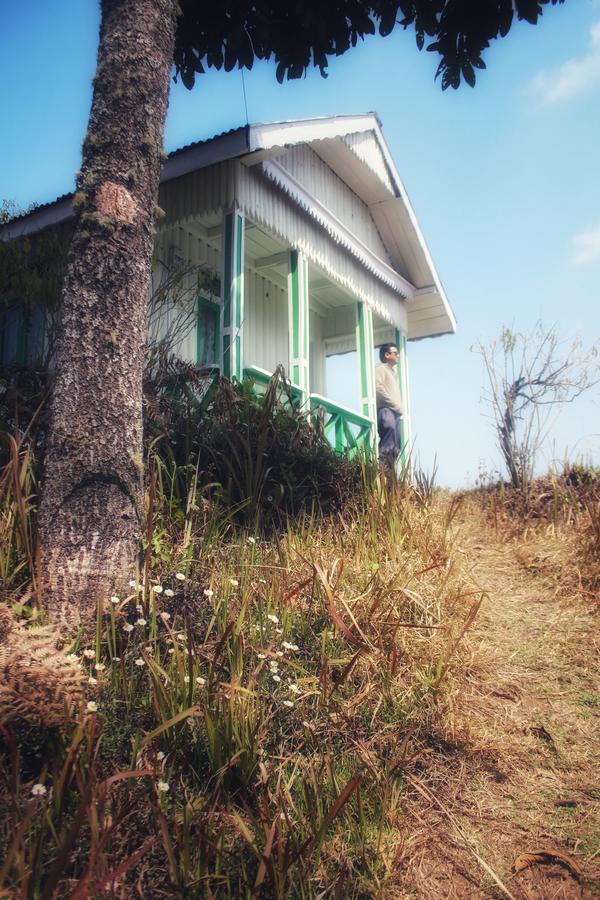 Neora Valley Retreat Hotel Rishop Ngoại thất bức ảnh