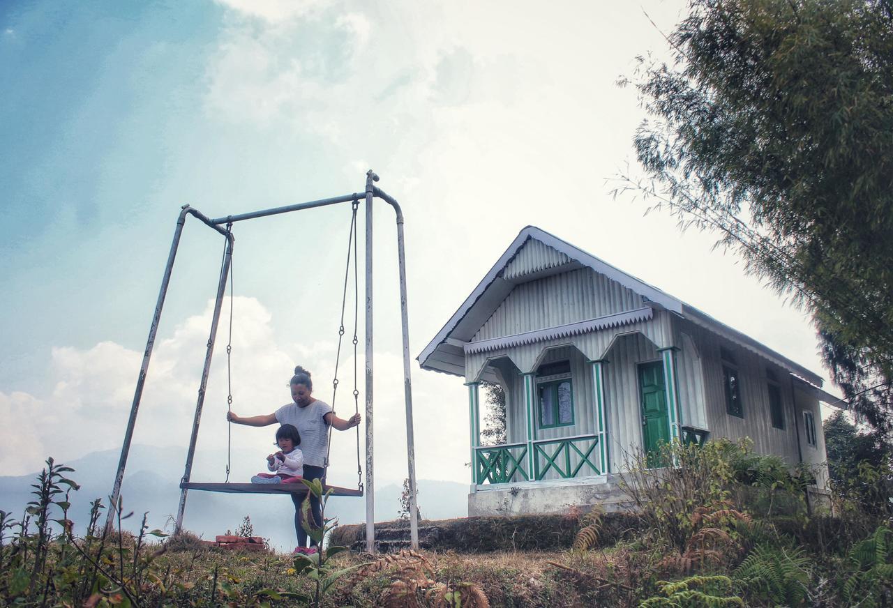 Neora Valley Retreat Hotel Rishop Ngoại thất bức ảnh